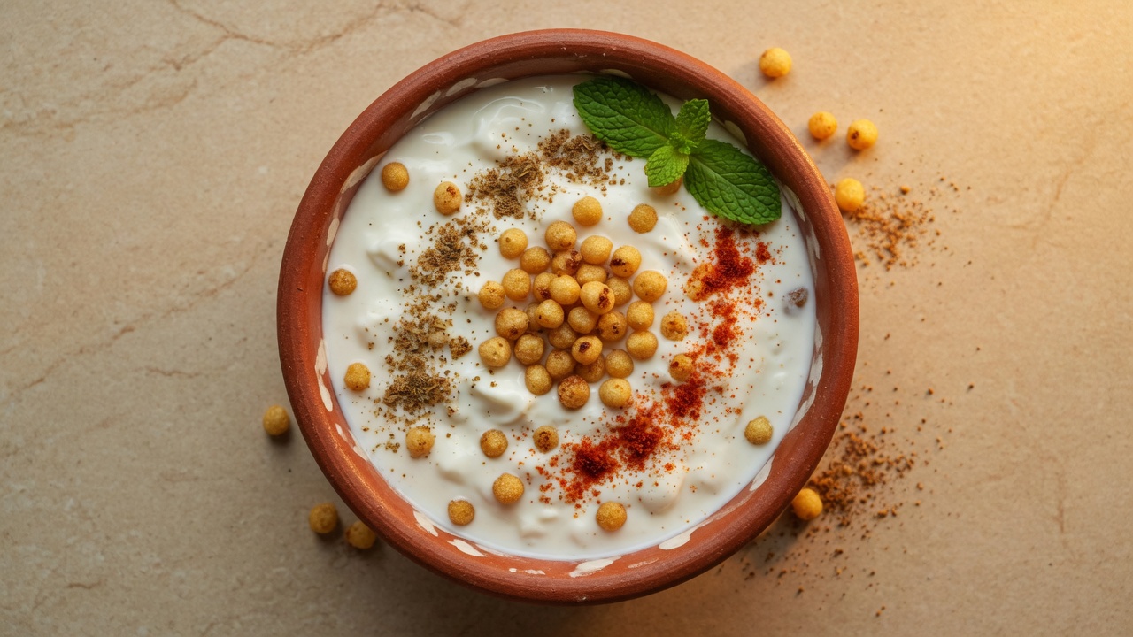 Bundi Raita