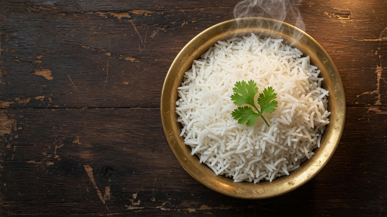 Plain Rice