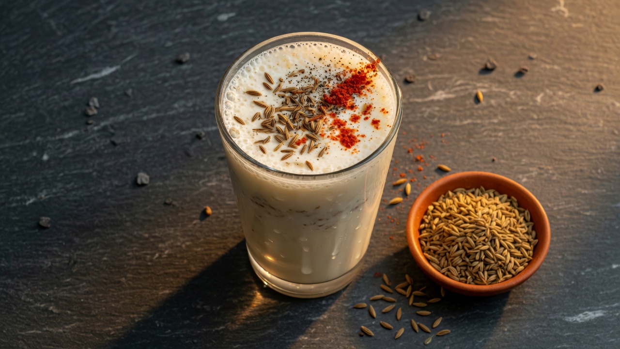 Jeera Lassi