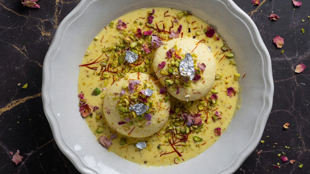 Rasmalai